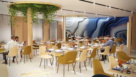 Thalès SIA réalisé pour Stik&Co